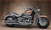 Moto Yamaha XV 1600 WILD STAR 2001