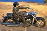 Moto Yamaha XV 1600 WILD STAR 2004
