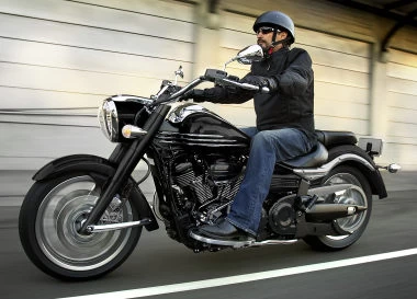 Photo of Yamaha XV 1900 A MIDNIGHT STAR 2007