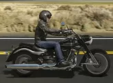 Motorcycle Yamaha XV 1900 A MIDNIGHT STAR 2012