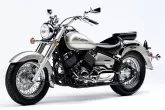 Moto Yamaha XVS 650 DRAGSTAR 1998
