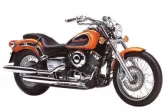 Moto Yamaha XVS 650 DRAGSTAR 1999