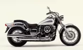 Moto Yamaha XVS 650 DRAGSTAR 2001