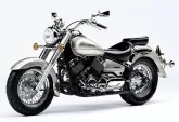 Moto Yamaha XVS 650 DRAGSTAR 2004