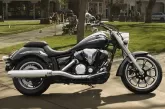 Motorcycle Yamaha XVS 950 Midnight Star 2012