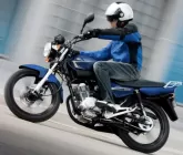 Moto Yamaha YBR 125 2008