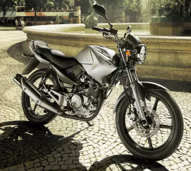 Photo de la Yamaha YBR 125 2010