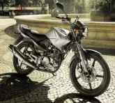 Moto Yamaha YBR 125 2010