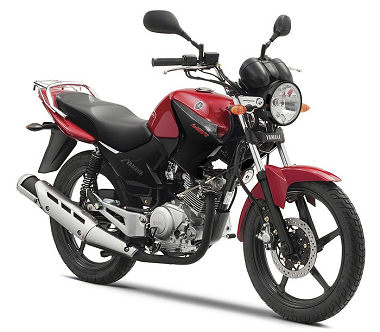 Колодки ybr 125
