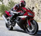 Moto Yamaha YZF-R1 1000 2003