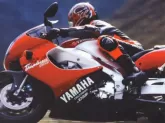 Moto Yamaha YZF 1000  R THUNDERACE 1997