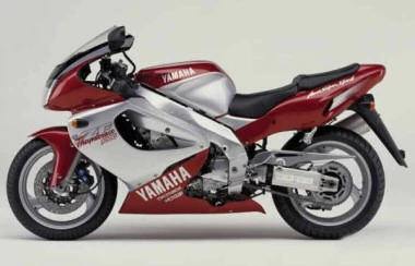 Foto del Yamaha YZF 1000  R THUNDERACE 1998