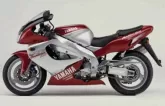 Moto Yamaha YZF 1000  R THUNDERACE 1998