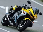 Moto Yamaha YZF-R6 600 2003