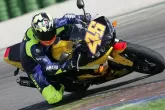 Moto Yamaha YZF-R46 600 2005
