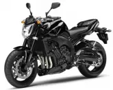 Motorcycle Yamaha FZ1 1000 2015