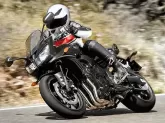 Motorcycle Yamaha FZ1 1000 FAZER 2015
