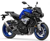 Motorcycle Yamaha 1000 MT-10 2020