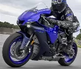 Motorcycle Yamaha R1 1000 2022