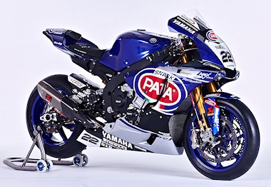 Photo of Yamaha YZF-R1 1000 WSBK 2016