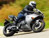 Motorcycle Yamaha YZF-R1 1000 2013