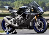 Moto Yamaha YZF-R1M 1000 2020