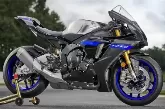 Motorcycle Yamaha R1M 1000 2022