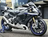 Motorcycle Yamaha YZF-R1M 1000 2017