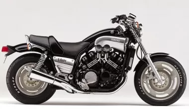 Photo de la 1200 V-MAX 1991