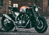 Moto Yamaha 1700 V-MAX Yard Built -INFRARED- by JVB 2015