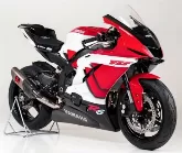 Moto Yamaha YART YZF-R6 600 20th Anniversary 2020