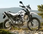 Moto Yamaha XT 660 R 2014