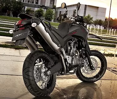 Foto del Yamaha XT 660 X 2016