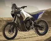 Moto Yamaha T7 Concept 2017