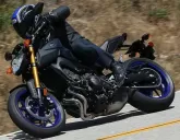 Moto Yamaha MT-09 850 2014