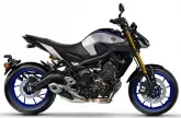 Motorcycle Yamaha 850 MT-09 SP 2020