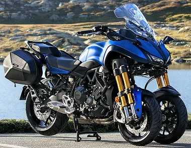 Foto del Yamaha Niken 900 GT 2019