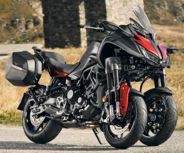 Photo of Yamaha Niken 900 GT 2020