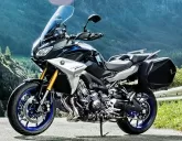Motorcycle Yamaha 900 Tracer GT 2018