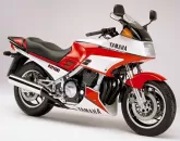 Moto Yamaha FJ 1100 1984