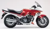 Moto Yamaha FJ 1100 1985