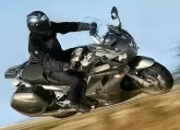 Moto Yamaha FJR 1300 AS et S 2006