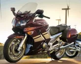 Moto Yamaha FJR 1300 AS et S 2007