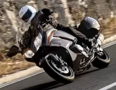 Moto Yamaha FJR 1300 AE 2014