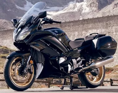 Photo of Yamaha FJR 1300 Ultimate Edition 2020