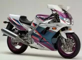 Moto Yamaha FZR 1000 EXUP 1994