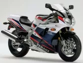 Moto Yamaha FZR 1000 EXUP 1995