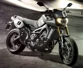 Moto Yamaha 850 MT-09 Sport Tracker 2014