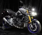 Motorcycle Yamaha MT-10 SP 2020