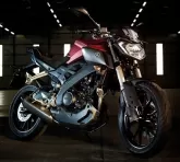 Moto Yamaha MT-125 2014